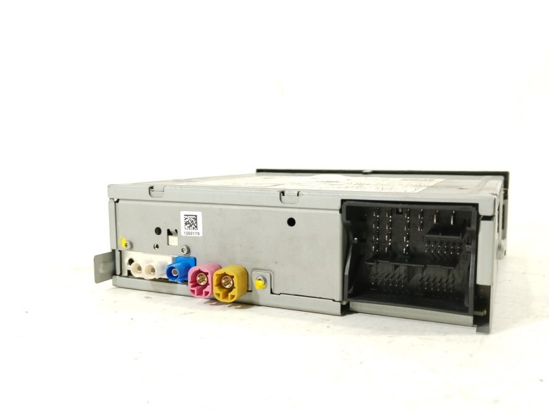 Recambio de sistema audio / radio cd para seat leon (5f1) 1.6 tdi referencia OEM IAM 5QA035846A  