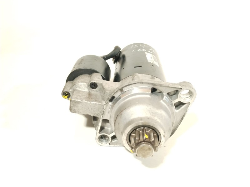 Recambio de motor arranque para seat leon (1m1) 1.9 tdi referencia OEM IAM 02A911023R  