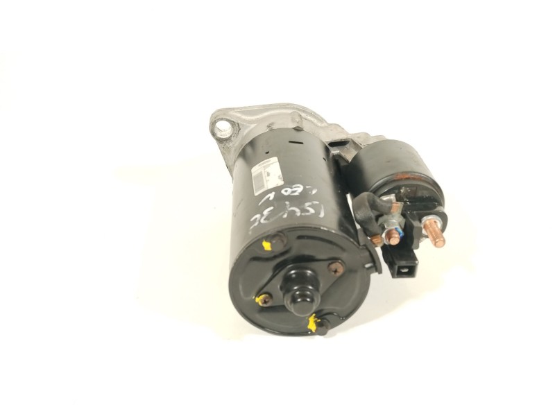 Recambio de motor arranque para seat leon (1m1) 1.9 tdi referencia OEM IAM 02A911023R  