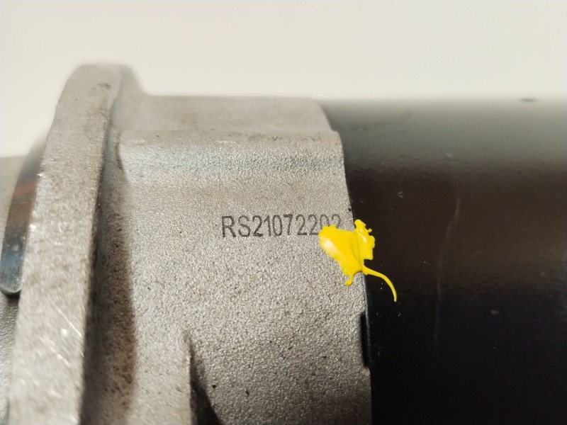 Recambio de motor arranque para seat leon (1m1) 1.9 tdi referencia OEM IAM 02A911023R  