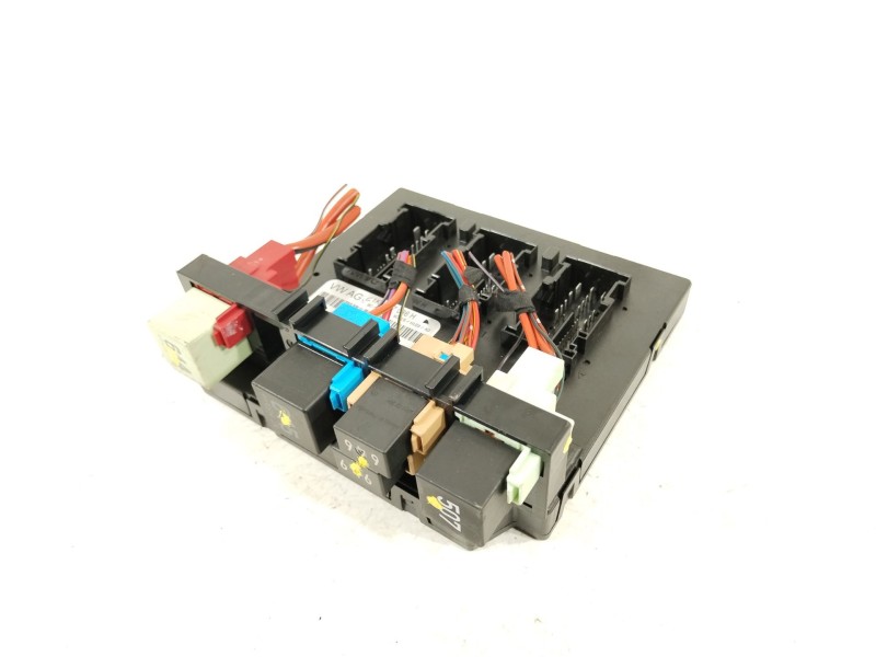 Recambio de caja reles / fusibles para volkswagen golf vi (5k1) advance bluemotion referencia OEM IAM 1K0937086H 5DK00965306 