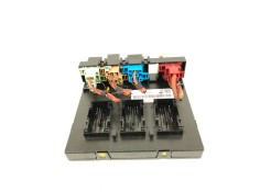 Recambio de caja reles / fusibles para volkswagen golf vi (5k1) advance bluemotion referencia OEM IAM 1K0937086H 5DK00965306  2