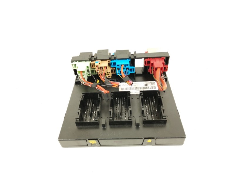 Recambio de caja reles / fusibles para volkswagen golf vi (5k1) advance bluemotion referencia OEM IAM 1K0937086H 5DK00965306 