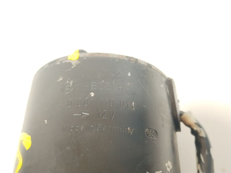 Recambio de motor arranque para jaguar xj (xj40, xj81) 6 3.6 referencia OEM IAM 0001110011  