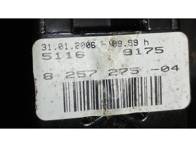 Recambio de espejo interior para bmw 3 touring (e91) 325 i referencia OEM IAM 51168257275 51169175 