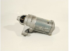 Recambio de motor arranque para peugeot rifter 1.5 bluehdi 100 referencia OEM IAM 9832577880  