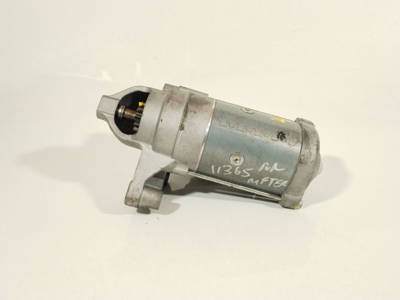 Recambio de motor arranque para peugeot rifter 1.5 bluehdi 100 referencia OEM IAM 9832577880  