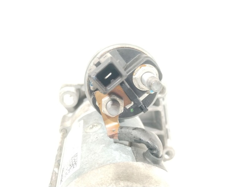 Recambio de motor arranque para peugeot rifter 1.5 bluehdi 100 referencia OEM IAM 9832577880  