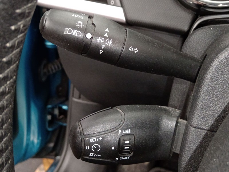 Recambio de mando luces para peugeot 207 cc (wd_) 1.6 hdi referencia OEM IAM 96630719XT COM2005 