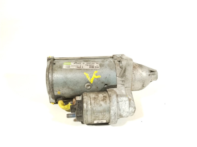 Recambio de motor arranque para opel corsa d catch me referencia OEM IAM 55221292  