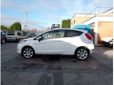 ford fiesta vi (cb1, ccn) del año 2011