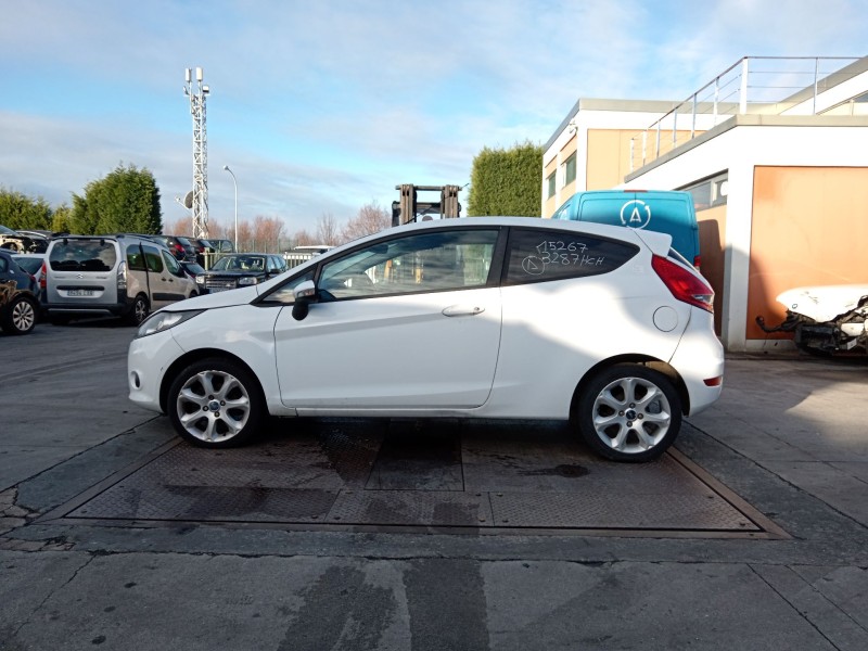 ford fiesta vi (cb1, ccn) del año 2011