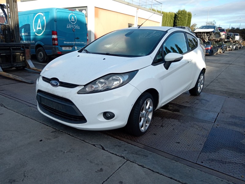 ford fiesta vi (cb1, ccn) del año 2011
