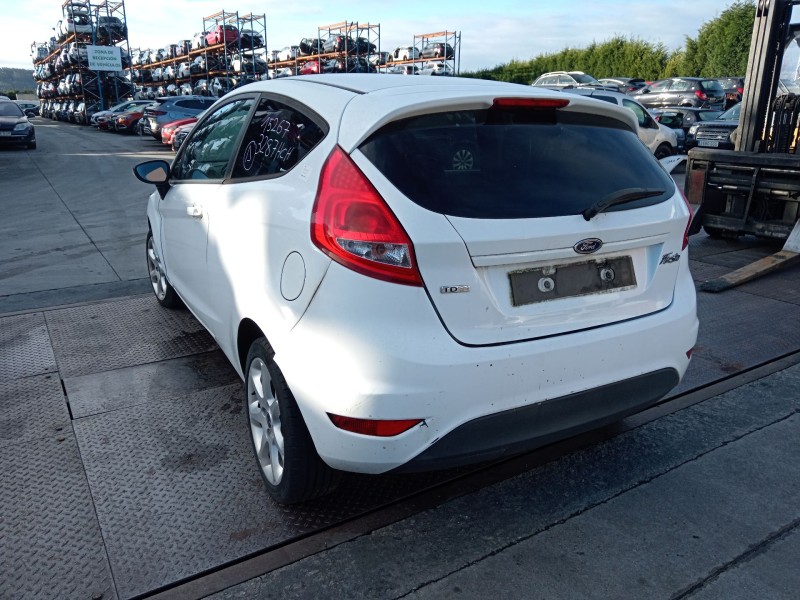 ford fiesta vi (cb1, ccn) del año 2011