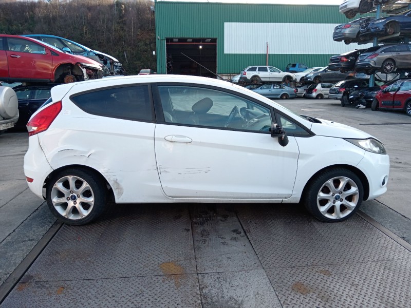 ford fiesta vi (cb1, ccn) del año 2011