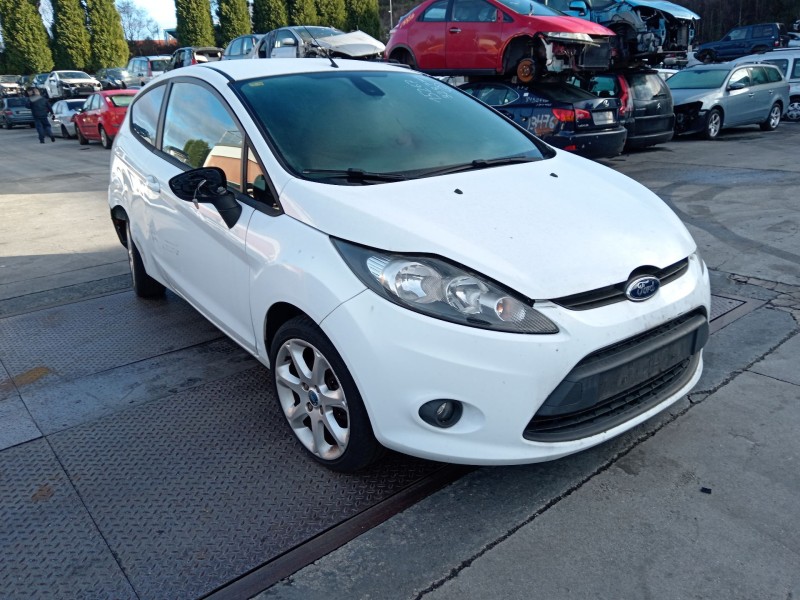 ford fiesta vi (cb1, ccn) del año 2011