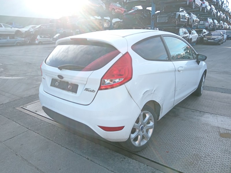 ford fiesta vi (cb1, ccn) del año 2011