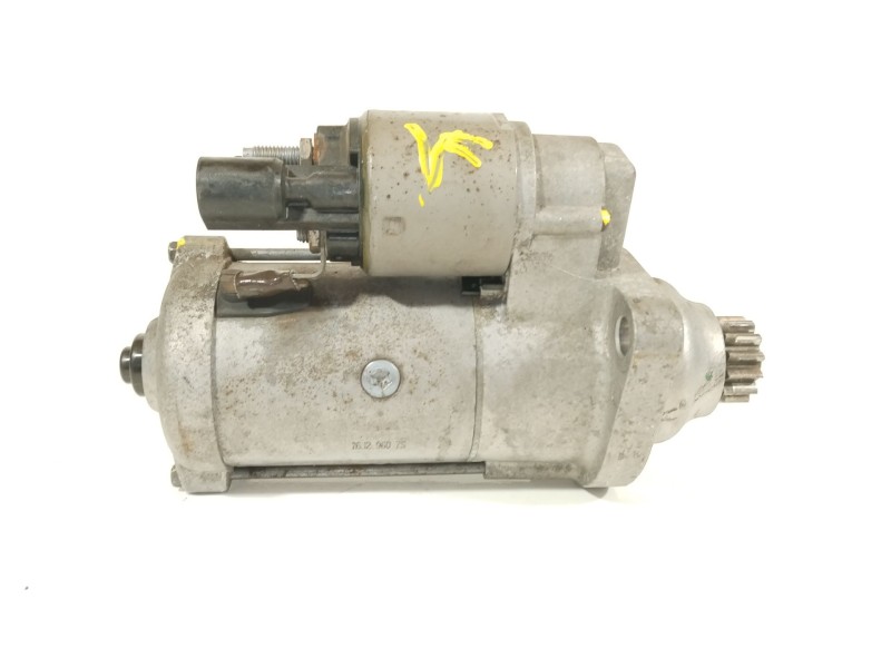 Recambio de motor arranque para audi a3 (8v1, 8vk) 1.6 tdi referencia OEM IAM 02Z911024L  