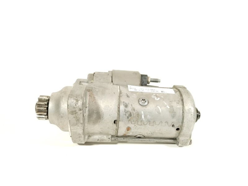 Recambio de motor arranque para audi a3 (8v1, 8vk) 1.6 tdi referencia OEM IAM 02Z911024L  