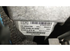 Recambio de centralita motor uce para citroën ds4 (nx_) 2.0 bluehdi 180 referencia OEM IAM 9814826280 9809447980 