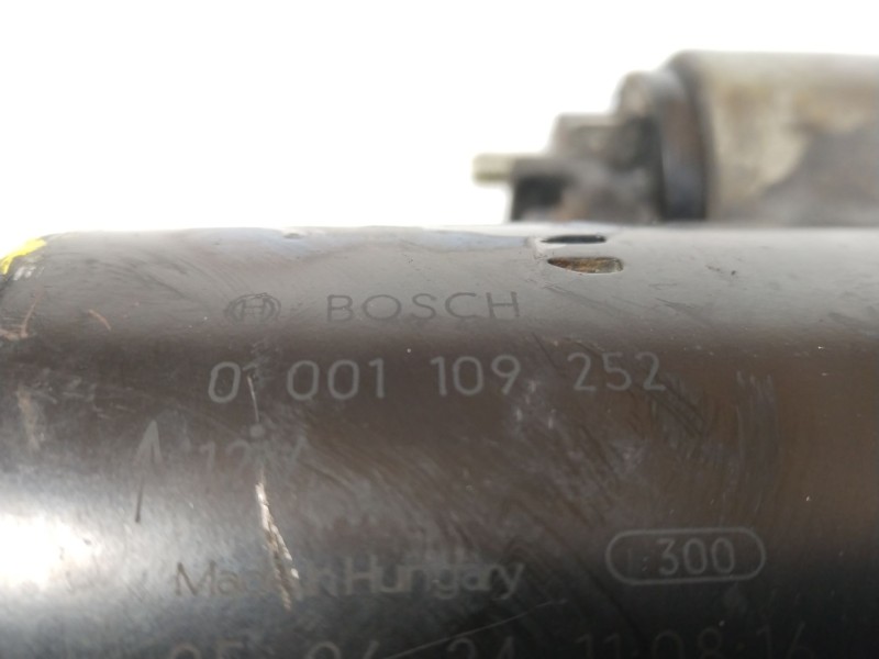 Recambio de motor arranque para volvo xc70 i cross country (295) d5 xc awd referencia OEM IAM 0001109252  