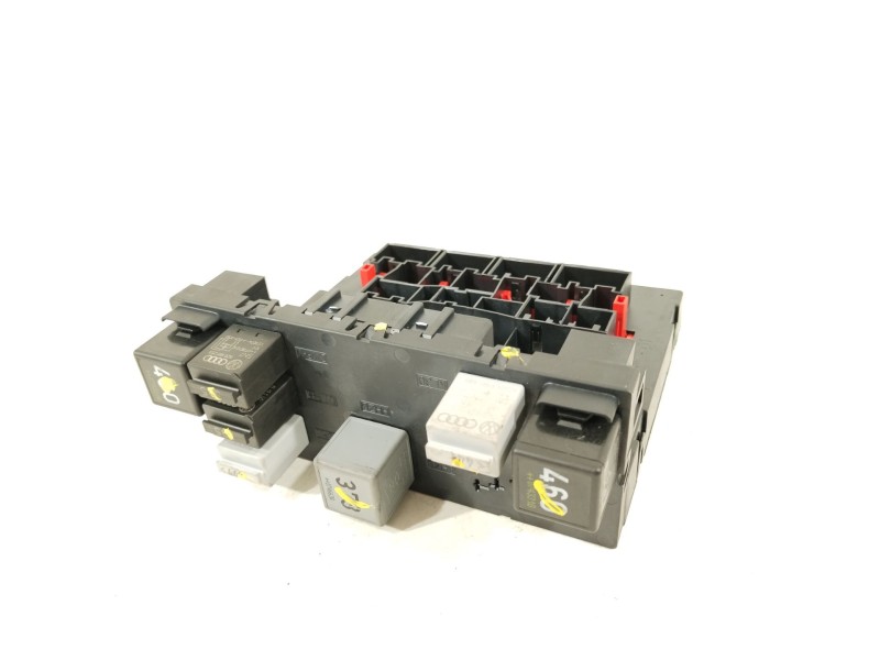 Recambio de caja reles / fusibles para seat altea (5p1) 1.9 tdi referencia OEM IAM 3C0937049AJ HM21207328 28107526