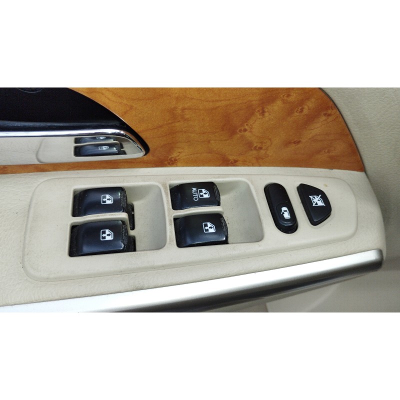 Recambio de mando elevalunas delantero izquierdo para ssangyong rexton 2.9 td gls referencia OEM IAM 8582008000 SC0892150 S6LS21