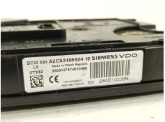 Recambio de modulo electronico para renault laguna iii (bt0/1) 2.0 dci (bt01, bt08, bt09, bt0e, bt0k, bt12, bt1c, bt1d,... refer 2