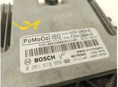Recambio de centralita motor uce para ford focus iv (hn) 1.0 ecoboost referencia OEM IAM H1FA12A650BC F1FA12B684CA 0261S19656 2