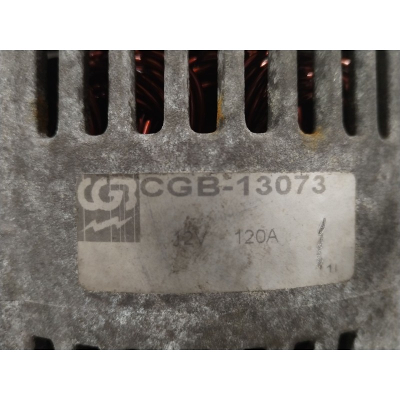 Recambio de alternador para jeep gr.cherokee (wj/wg) 3.1 td laredo referencia OEM IAM CGB13073 5015066AB 