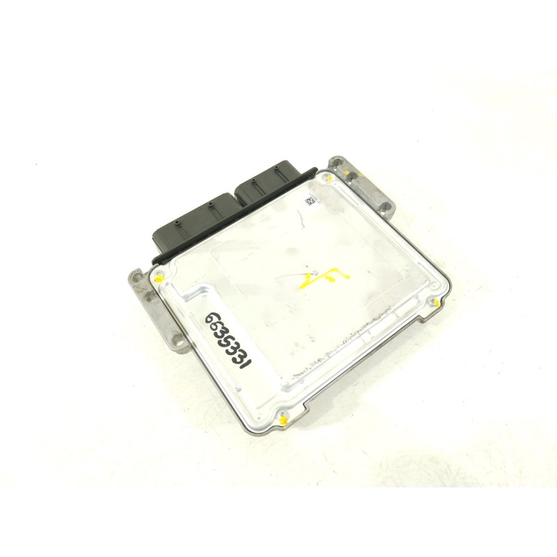 Recambio de centralita motor uce para peugeot rifter 1.5 bluehdi 100 referencia OEM IAM 9851039580 9850563780 0281039490