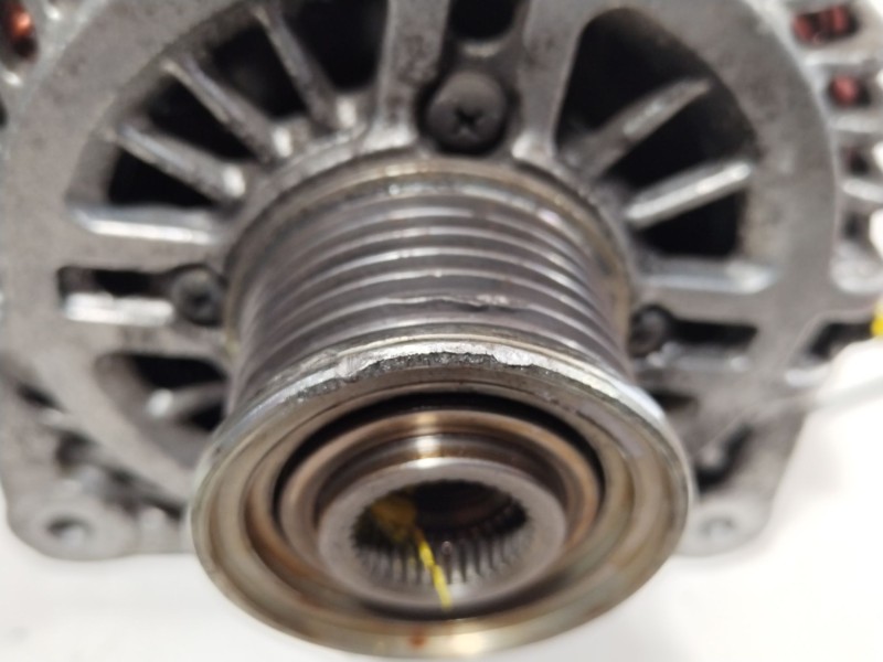 Recambio de alternador para nissan qashqai i (j10, nj10) 2.0 dci referencia OEM IAM 23100JD71A  