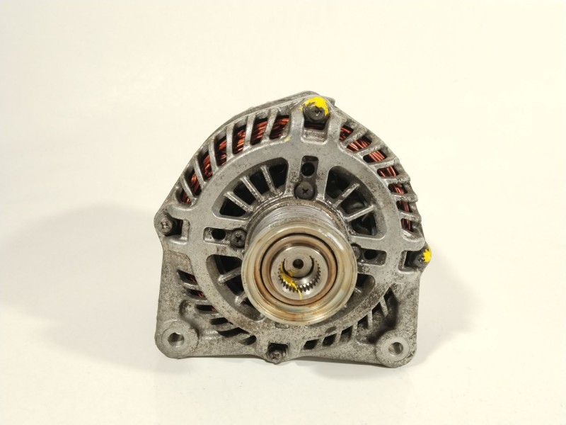Recambio de alternador para nissan qashqai i (j10, nj10) 2.0 dci referencia OEM IAM 23100JD71A  