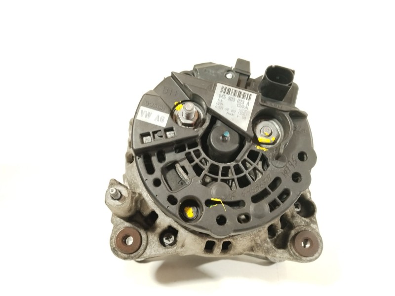 Recambio de alternador para volkswagen polo iv (9n_, 9a_) 1.4 tdi referencia OEM IAM 045903023A  