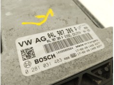 Recambio de centralita motor uce para volkswagen tiguan (ad1, ax1) 2.0 tdi referencia OEM IAM 04L907309P 0281031483  2
