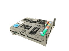Recambio de caja reles / fusibles para citroën berlingo caja/chasis (b9) 1.6 bluehdi 100 referencia OEM IAM 9812189480  