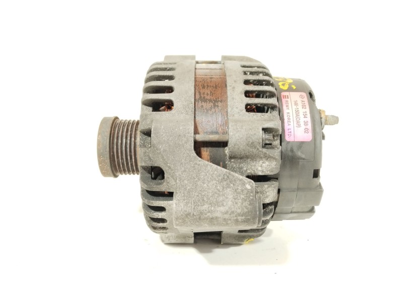 Recambio de alternador para ssangyong rodius xdi referencia OEM IAM A1621543802  