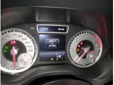 Recambio de motor completo para mercedes-benz clase a (w176) a 200 cdi / d (176.008) referencia OEM IAM 651930   2