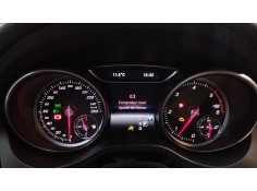 Recambio de motor completo para mercedes-benz cla shooting brake (x117) cla 220 cdi / d (117.903) referencia OEM IAM 651930  