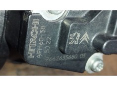 Recambio de caudalimetro para citroën ds5 2.0 bluehdi 180 referencia OEM IAM 9662635680 AFH60-38  2