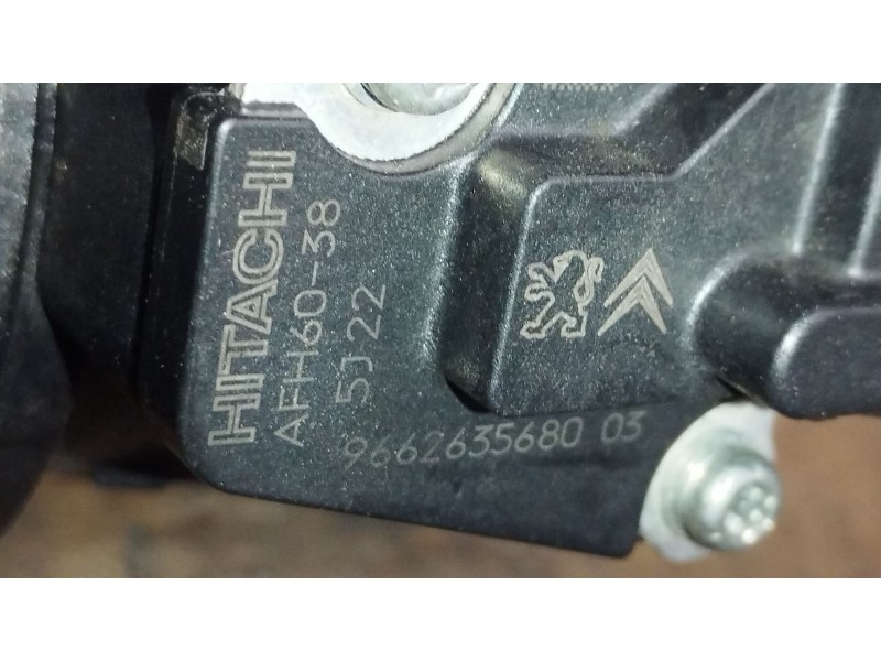 Recambio de caudalimetro para citroën ds5 2.0 bluehdi 180 referencia OEM IAM 9662635680 AFH60-38 