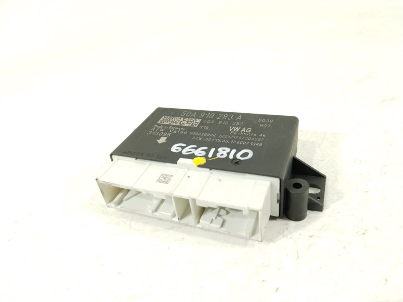 Recambio de modulo electronico para seat leon (5f1) 1.6 tdi referencia OEM IAM 5QA919283A 313096 5QA919283
