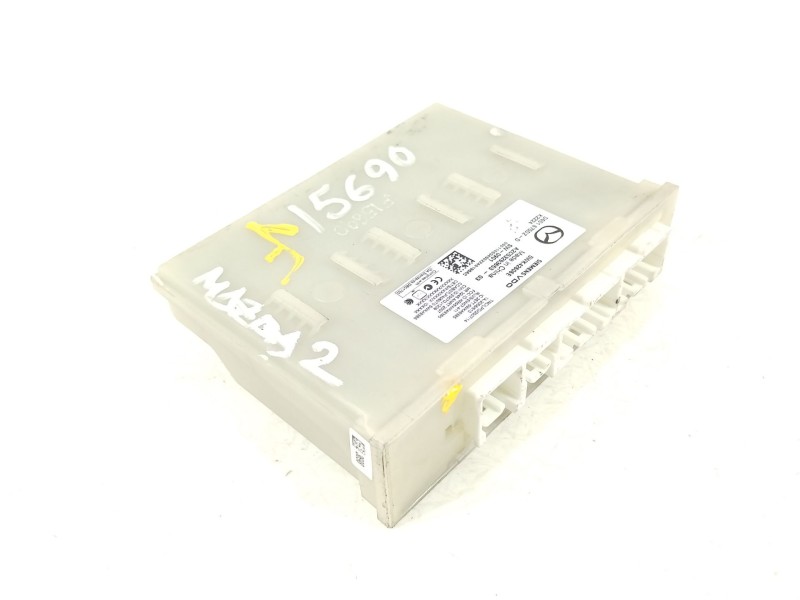 Recambio de modulo electronico para mazda 2 (de_, dh_) 1.5 (de5fs) referencia OEM IAM D651675DZ 5WK42606E A2C53293653