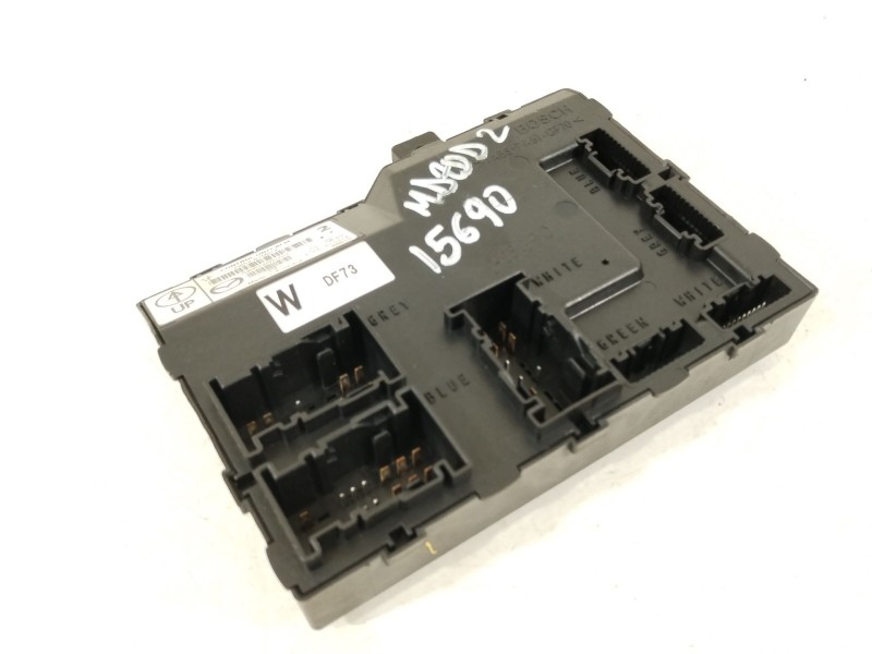 Recambio de modulo electronico para mazda 2 (de_, dh_) 1.5 (de5fs) referencia OEM IAM D65267560E 040012560202 