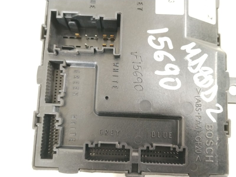 Recambio de modulo electronico para mazda 2 (de_, dh_) 1.5 (de5fs) referencia OEM IAM D65267560E 040012560202 