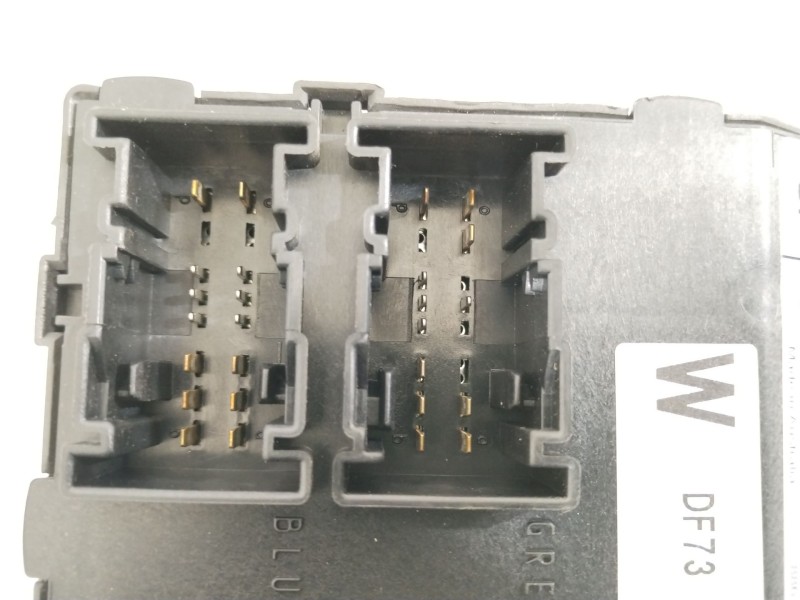 Recambio de modulo electronico para mazda 2 (de_, dh_) 1.5 (de5fs) referencia OEM IAM D65267560E 040012560202 