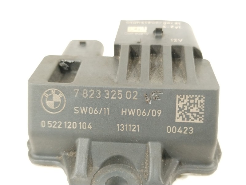 Recambio de caja precalentamiento para mini mini countryman (r60) cooper d referencia OEM IAM 782332502 0522120104 