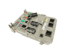 Recambio de caja reles / fusibles para peugeot 206 hatchback (2a/c) 1.9 d referencia OEM IAM 9645747480 BSIE0200 S118085210D