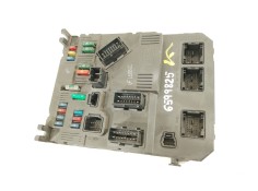 Recambio de caja reles / fusibles para peugeot 206 hatchback (2a/c) 1.9 d referencia OEM IAM 9645747480 BSIE0200 S118085210D 2