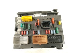 Recambio de caja reles / fusibles para peugeot 207/207+ (wa_, wc_) 1.6 hdi referencia OEM IAM 9661708180 BSML1000  2